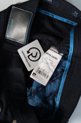 Herrenhose Pierre Cardin, Größe L, Farbe Blau, Preis € 47,99