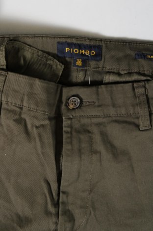 Pantaloni de bărbați Piombo, Mărime L, Culoare Verde, Preț 81,99 Lei