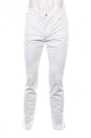 Pantaloni de bărbați Pioneer, Mărime M, Culoare Alb, Preț 67,99 Lei