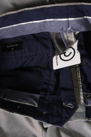 Herrenhose Reserved, Größe L, Farbe Grau, Preis 10,99 €