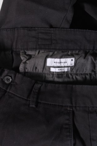 Herrenhose Reserved, Größe M, Farbe Schwarz, Preis € 13,49