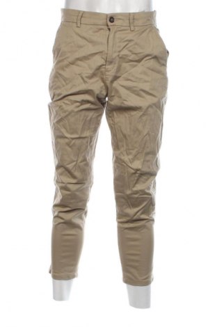 Herrenhose Reserved, Größe M, Farbe Beige, Preis 12,99 €