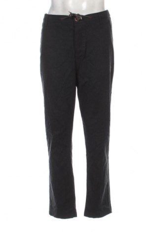 Pantaloni de bărbați Rich & Famous, Mărime L, Culoare Negru, Preț 64,99 Lei