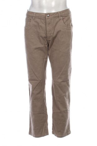 Herrenhose Roberto Jeans, Größe L, Farbe Beige, Preis € 6,99