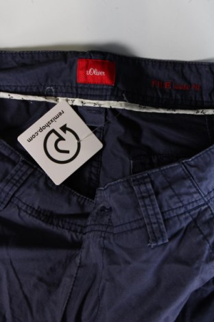 Herrenhose S.Oliver, Größe M, Farbe Blau, Preis € 13,49