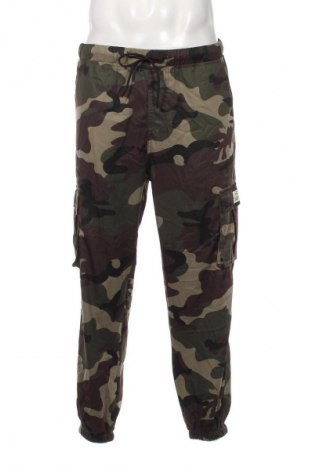 Pantaloni de bărbați SHEIN, Mărime M, Culoare Multicolor, Preț 51,99 Lei