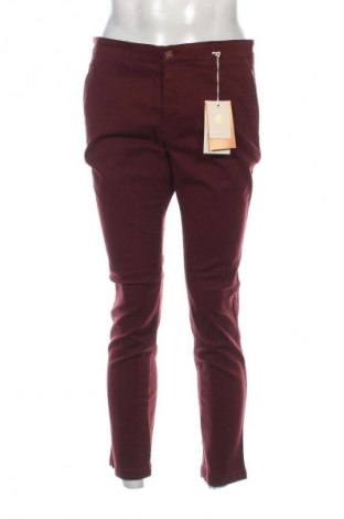 Herrenhose SQUAD2, Größe L, Farbe Rot, Preis 56,99 €