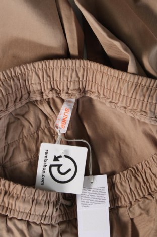 Herrenhose SUN68, Größe XL, Farbe Beige, Preis 56,99 €