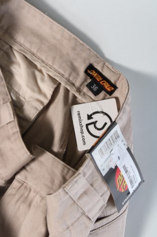 Herrenhose Santa Cruz, Größe XL, Farbe Beige, Preis € 22,99