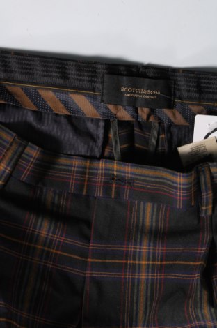 Ανδρικό παντελόνι Scotch & Soda, Μέγεθος M, Χρώμα Πολύχρωμο, Τιμή 27,99 €