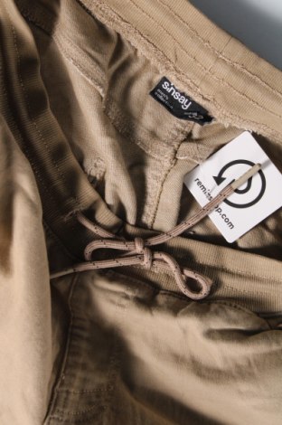 Herrenhose Sinsay, Größe M, Farbe Beige, Preis € 13,99