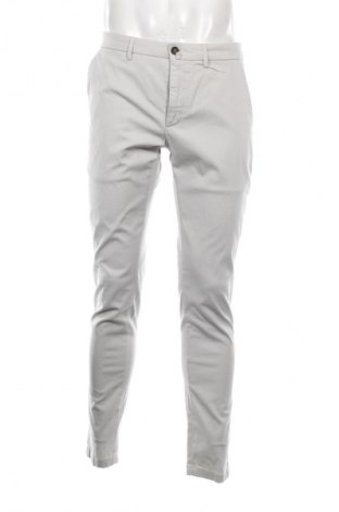 Herrenhose Siviglia, Größe L, Farbe Grau, Preis 60,99 €