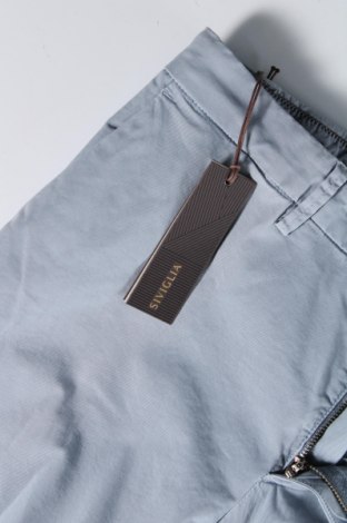 Herrenhose Siviglia, Größe M, Farbe Blau, Preis € 60,99