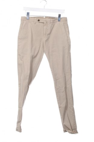 Herrenhose Siviglia, Größe S, Farbe Beige, Preis 30,99 €