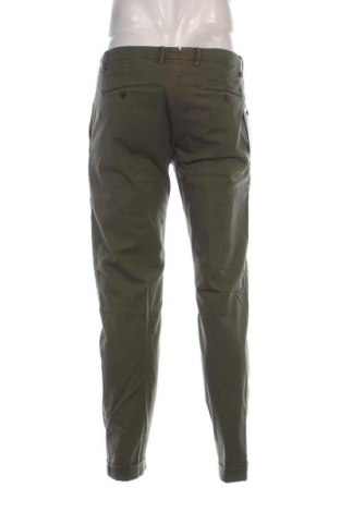 Pantaloni de bărbați Siviglia, Mărime L, Culoare Verde, Preț 344,99 Lei