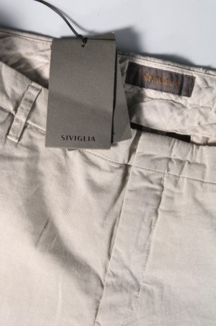 Herrenhose Siviglia, Größe XL, Farbe Beige, Preis € 64,99