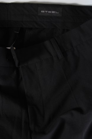 Herrenhose Steel, Größe L, Farbe Schwarz, Preis € 13,99