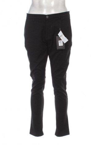 Herrenhose Tailored Originals, Größe M, Farbe Schwarz, Preis € 7,99