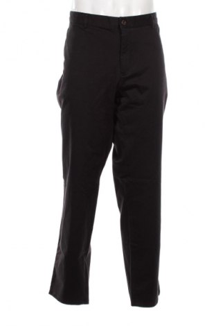 Pantaloni de bărbați Teodor, Mărime 3XL, Culoare Negru, Preț 104,59 Lei