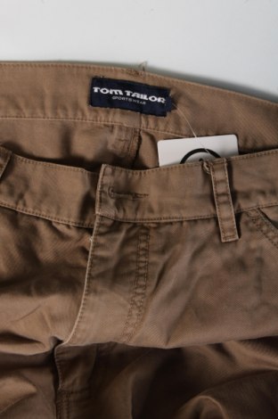 Pantaloni de bărbați Tom Tailor, Mărime L, Culoare Maro, Preț 36,99 Lei