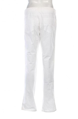 Herrenhose Tombolini, Größe L, Farbe Weiß, Preis € 73,99