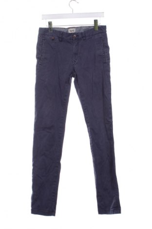 Pantaloni de bărbați Tommy Hilfiger, Mărime S, Culoare Albastru, Preț 146,99 Lei