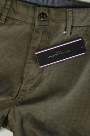 Pantaloni de bărbați Tommy Hilfiger, Mărime S, Culoare Verde, Preț 710,99 Lei