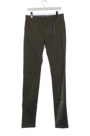 Pantaloni de bărbați Tommy Hilfiger, Mărime S, Culoare Verde, Preț 426,99 Lei