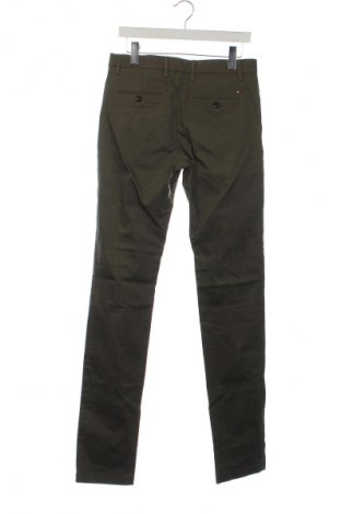 Pantaloni de bărbați Tommy Hilfiger, Mărime S, Culoare Verde, Preț 710,99 Lei