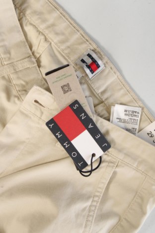 Herrenhose Tommy Hilfiger, Größe L, Farbe Beige, Preis 98,49 €