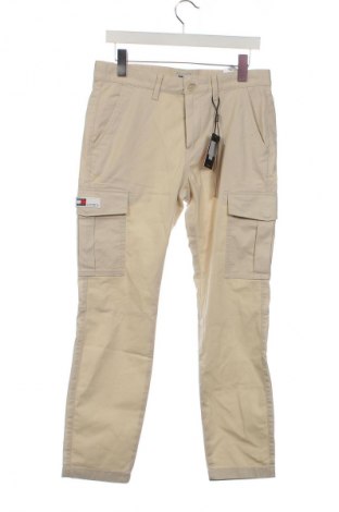 Herrenhose Tommy Hilfiger, Größe L, Farbe Beige, Preis 98,49 €