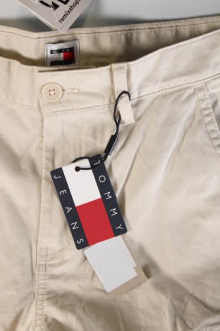 Pantaloni de bărbați Tommy Hilfiger, Mărime M, Culoare Bej, Preț 710,99 Lei