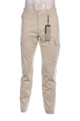 Herrenhose Tommy Hilfiger, Größe L, Farbe Beige, Preis 150,99 €