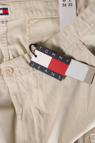 Férfi nadrág Tommy Hilfiger, Méret XL, Szín Bézs, Ár 54 799 Ft