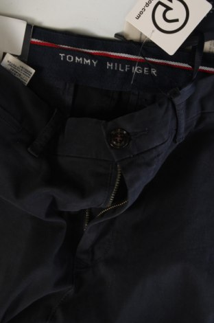 Męskie spodnie Tommy Hilfiger, Rozmiar S, Kolor Niebieski, Cena 690,99 zł