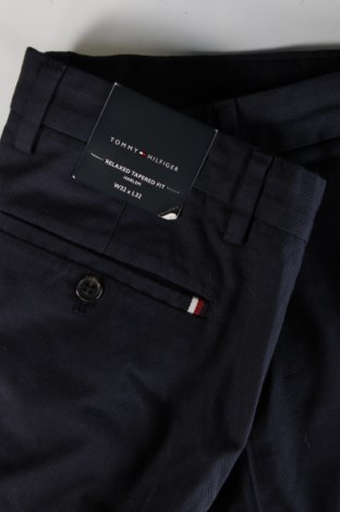 Herrenhose Tommy Hilfiger, Größe M, Farbe Blau, Preis 150,99 €