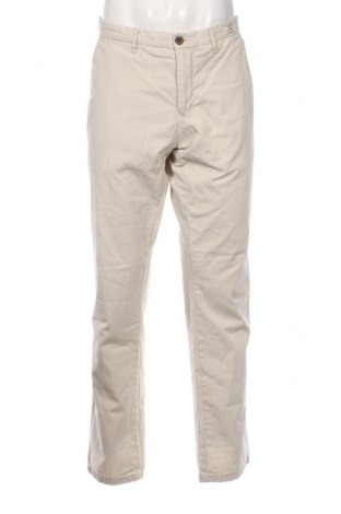 Herrenhose Tommy Hilfiger, Größe L, Farbe Beige, Preis 32,99 €