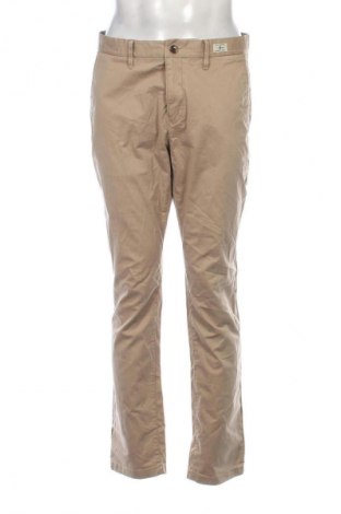 Herrenhose Tommy Hilfiger, Größe M, Farbe Beige, Preis 21,99 €