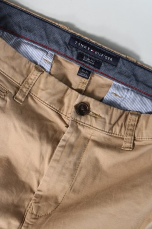 Herrenhose Tommy Hilfiger, Größe M, Farbe Beige, Preis 21,99 €