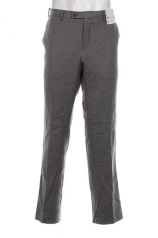 Herrenhose Uniqlo, Größe L, Farbe Grau, Preis 26,49 €