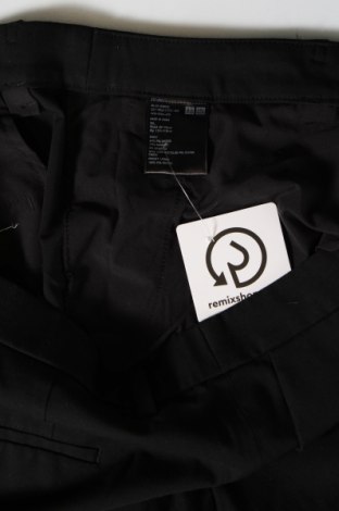 Herrenhose Uniqlo, Größe L, Farbe Schwarz, Preis 18,99 €