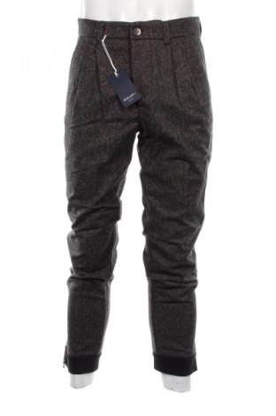 Pantaloni de bărbați WOOL 172, Mărime M, Culoare Multicolor, Preț 488,99 Lei