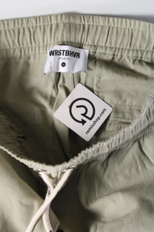 Herrenhose WRSTBHVR, Größe M, Farbe Grün, Preis 21,99 €