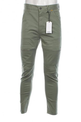 Herrenhose WeSC, Größe M, Farbe Grün, Preis € 24,49