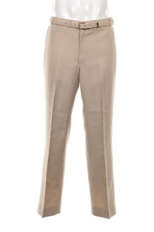 Herrenhose Woolworths, Größe L, Farbe Beige, Preis 8,99 €