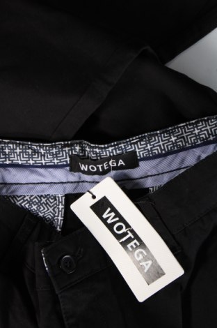 Pantaloni de bărbați Wotega, Mărime L, Culoare Negru, Preț 178,99 Lei