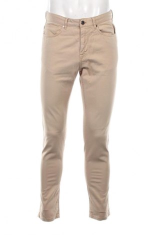 Herrenhose Zara, Größe M, Farbe Beige, Preis € 13,84