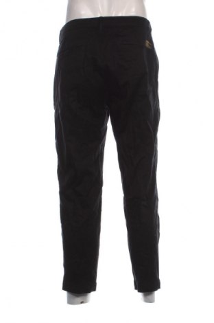 Pantaloni de bărbați Zara, Mărime L, Culoare Negru, Preț 48,99 Lei