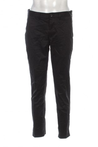 Pantaloni de bărbați Zara, Mărime M, Culoare Negru, Preț 40,99 Lei