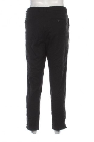 Pantaloni de bărbați Zara, Mărime S, Culoare Negru, Preț 24,99 Lei